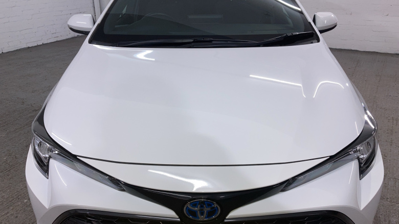 Toyota Corolla 1.8 VVT-i Hybrid Icon 5dr CVT Hybrid Hatchback